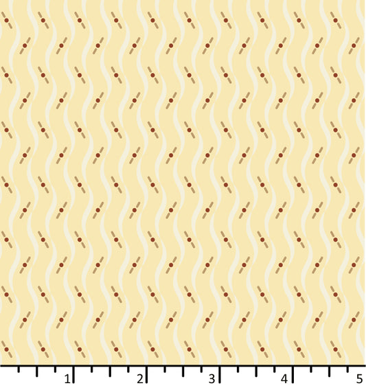 Sands of Time - Regatta - Ecru