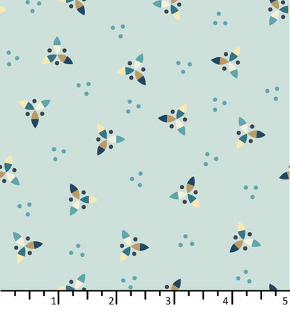 Sands of Time - Propellers - Frosty Blue