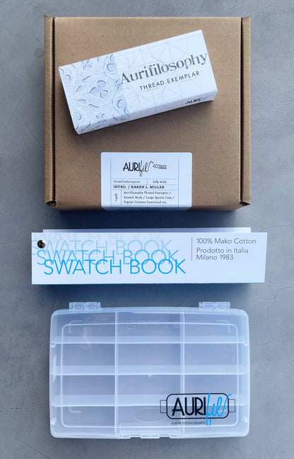 THREAD LABS 1.1 - Juillet 2023 - Licence To Quilt