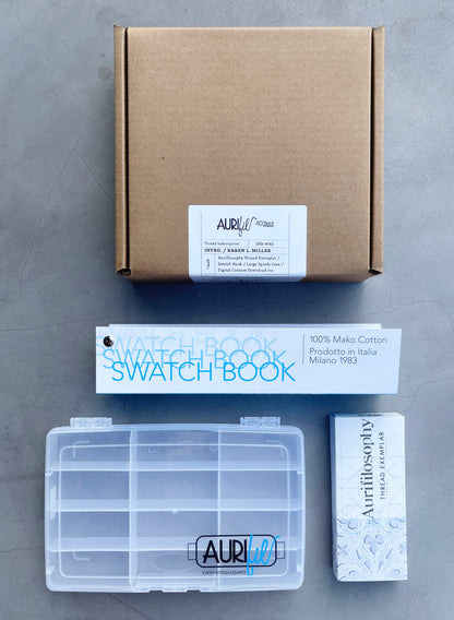 THREAD LABS 1.1 - Juillet 2023 - Licence To Quilt