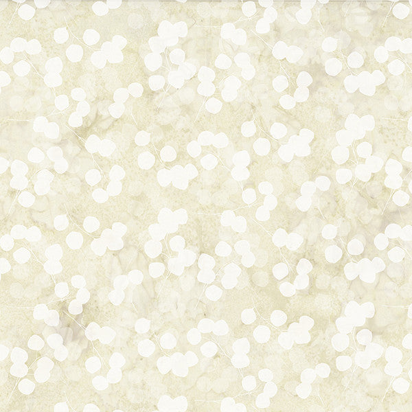 Bali Handpaints - Papyrus Ecalyptus Leaves - Licence To Quilt