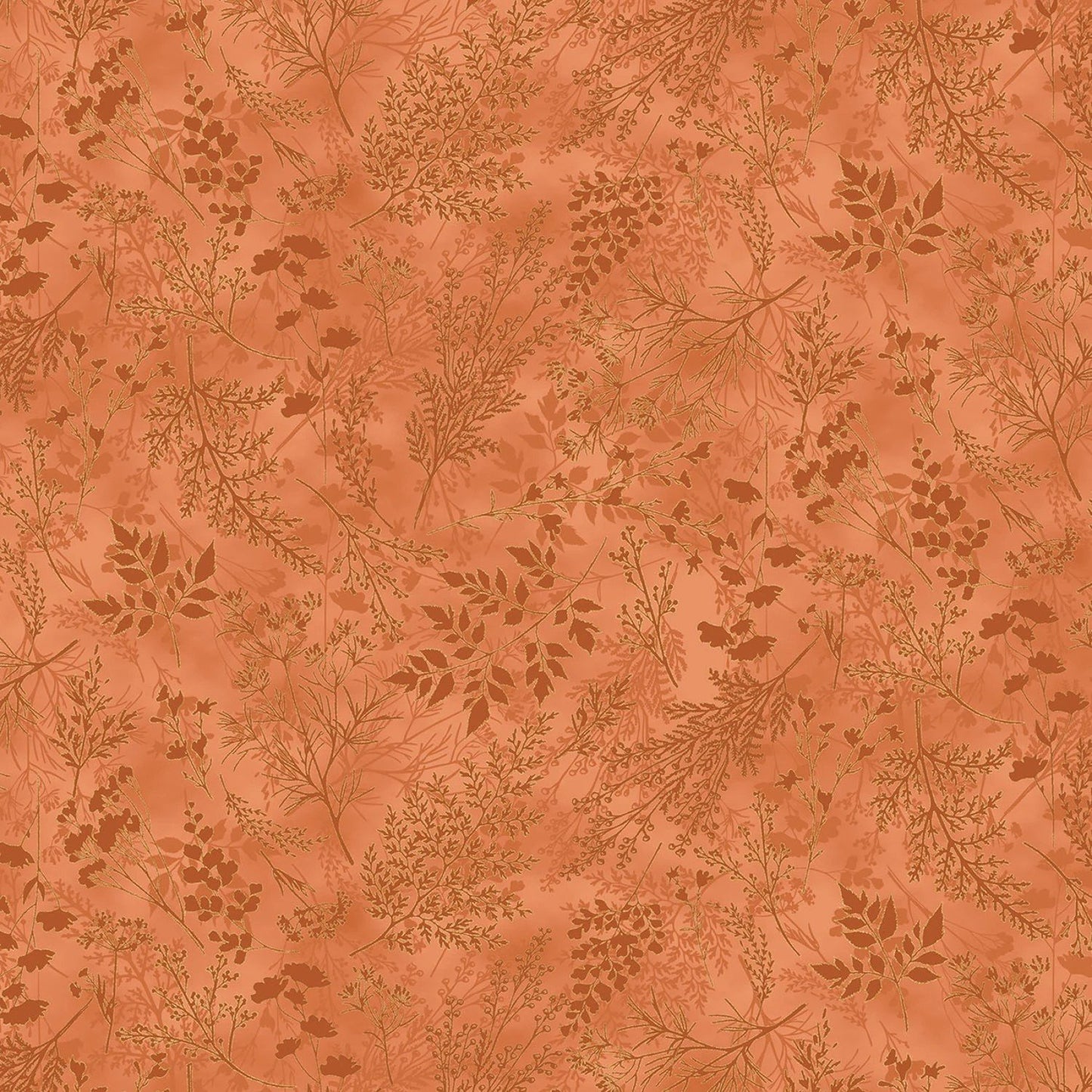 Harvest Bouquet - Foliage Rustica - Licence To Quilt