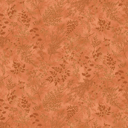 Harvest Bouquet - Foliage Rustica - Licence To Quilt