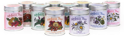 Wellness teas - Energy - Licence To Quilt