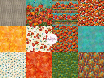 Easy Squares - patron quilt - Licence To Quilt