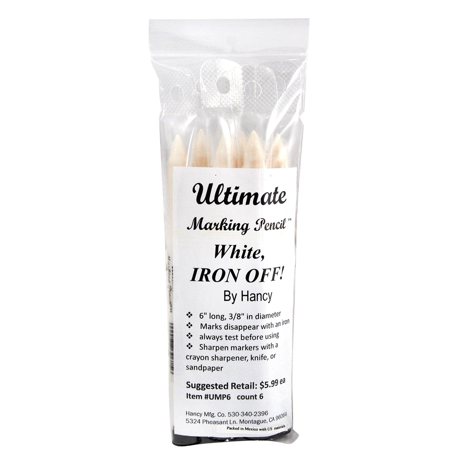 Ultimate Marking Pencil - Licence To Quilt