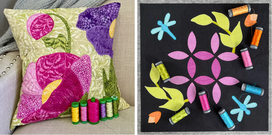 THREAD LABS 1.3 - Septembre 2023 - Licence To Quilt