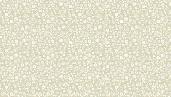 Essentials - Doodle Ditzy Pearl - Licence To Quilt