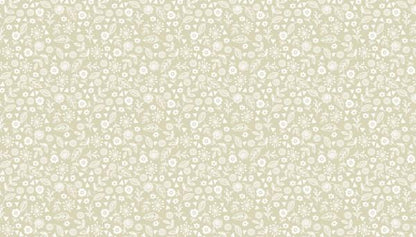 Essentials - Doodle Ditzy Pearl - Licence To Quilt