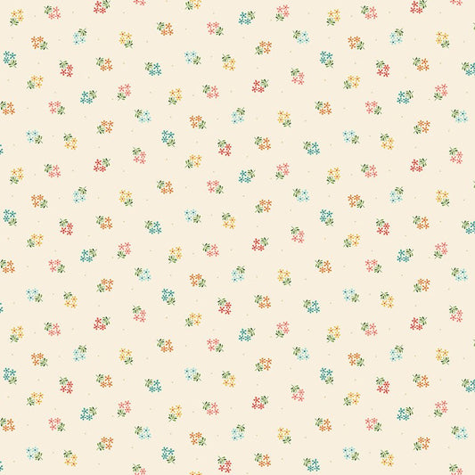 Amelia - Sprig Cream - Licence To Quilt