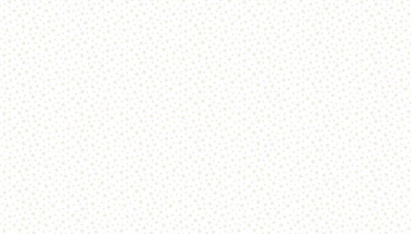 Essentials - Star White/White - Licence To Quilt