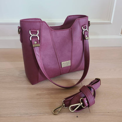 Mousqueton 38 mm - Antique Brass - Licence To Quilt