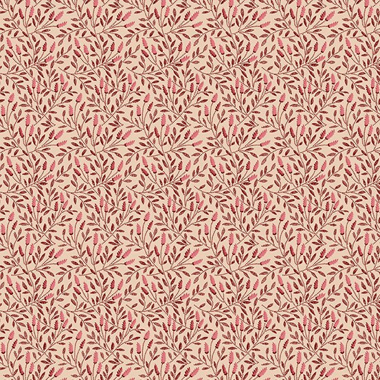 Lady Tulip - Reed Carnation - Licence To Quilt