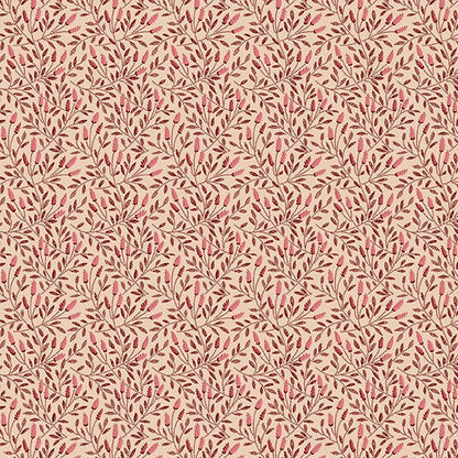 Lady Tulip - Reed Carnation - Licence To Quilt