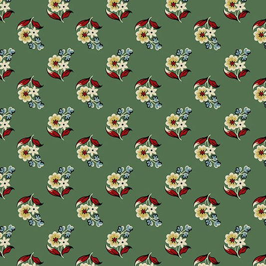 Le Chateau - Jordan Green - Licence To Quilt