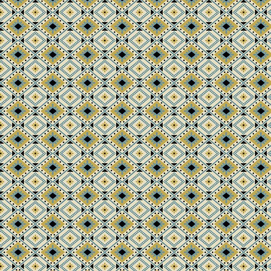 Le Chateau - Adam Blue - Licence To Quilt