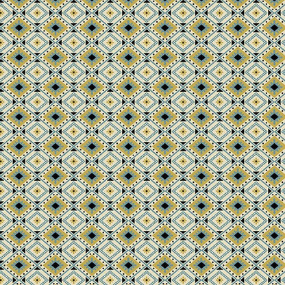 Le Chateau - Adam Blue - Licence To Quilt