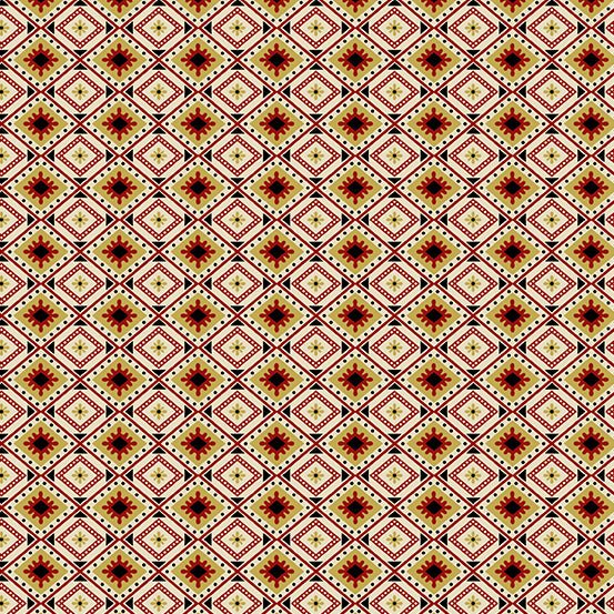 Le Chateau - Adam Red - Licence To Quilt