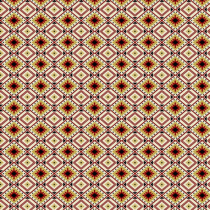 Le Chateau - Adam Red - Licence To Quilt