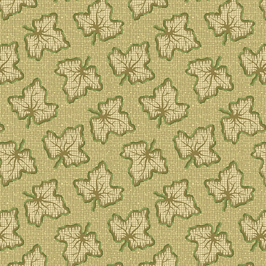 Green Thumb - Needlepoint Eucalyptus - Licence To Quilt