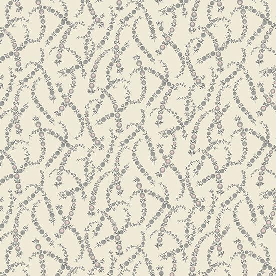 Moonstone - Parchment Juniper - Licence To Quilt