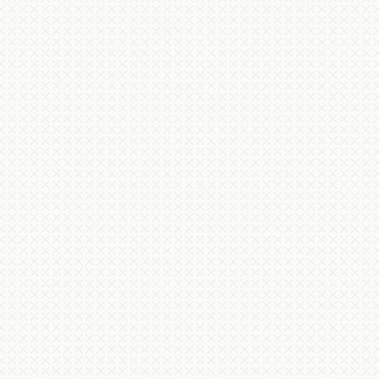 Cross Stitch - White - Licence To Quilt