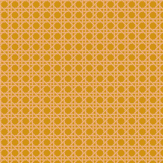 Nonna - Caning Peaches - Licence To Quilt