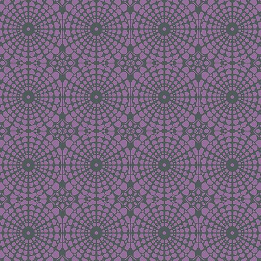 Nonna - Lamp Plum - Licence To Quilt