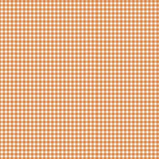 New Gingham - Dusty Coral - Licence To Quilt