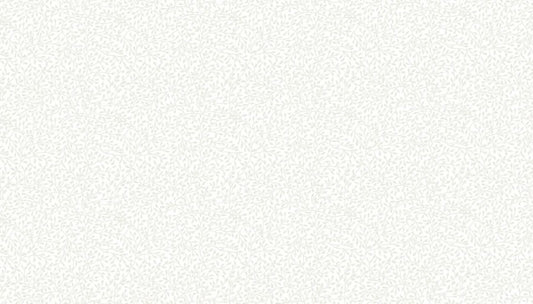 Essentials - Mini Leaf White/White - Licence To Quilt