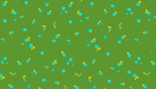 Sunprints 2019 - Day Dream Clover - Licence To Quilt