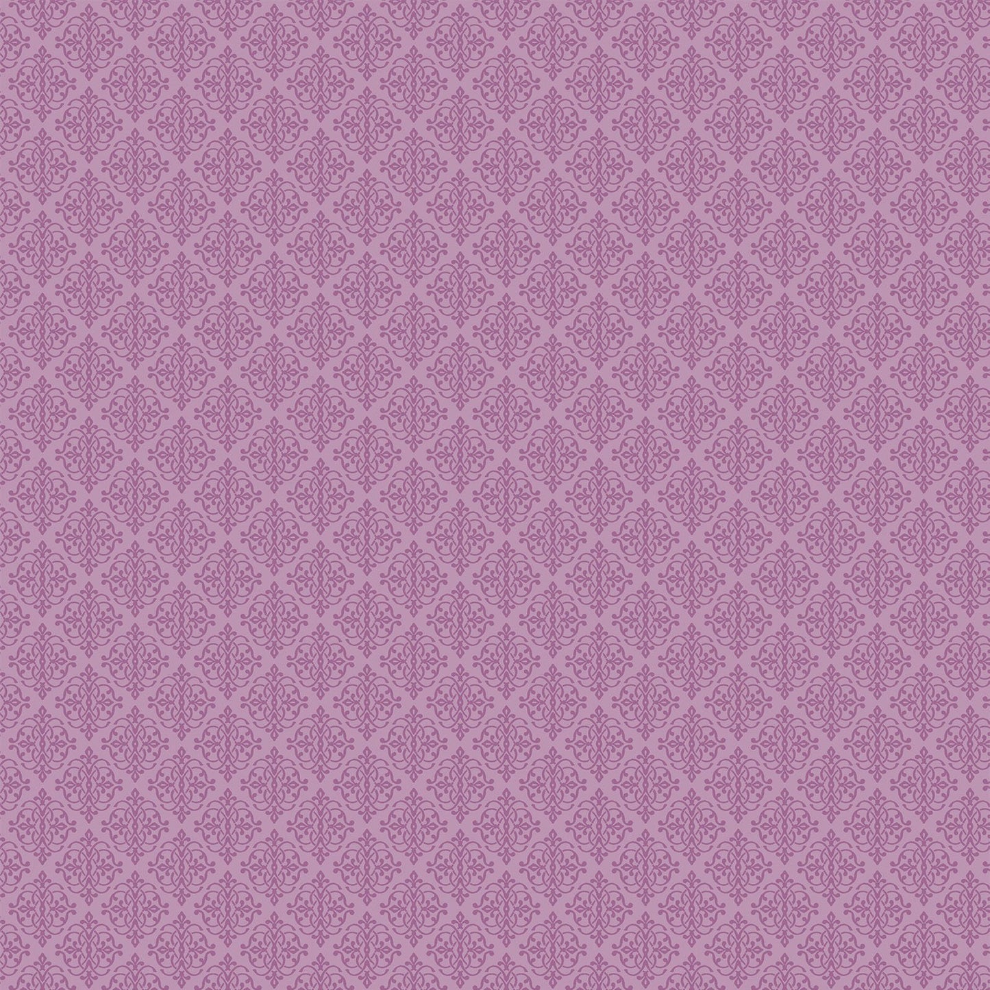 Cats N Quilts - Mini Medallion Fuchsia - Licence To Quilt