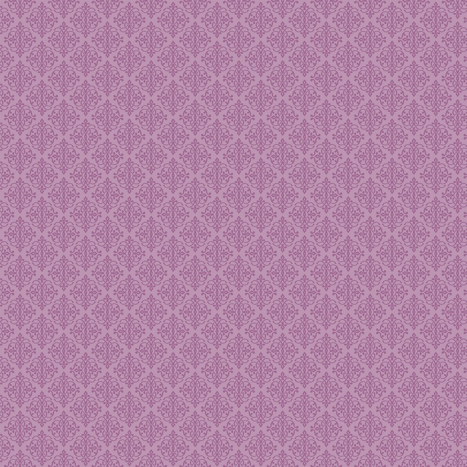 Cats N Quilts - Mini Medallion Fuchsia - Licence To Quilt