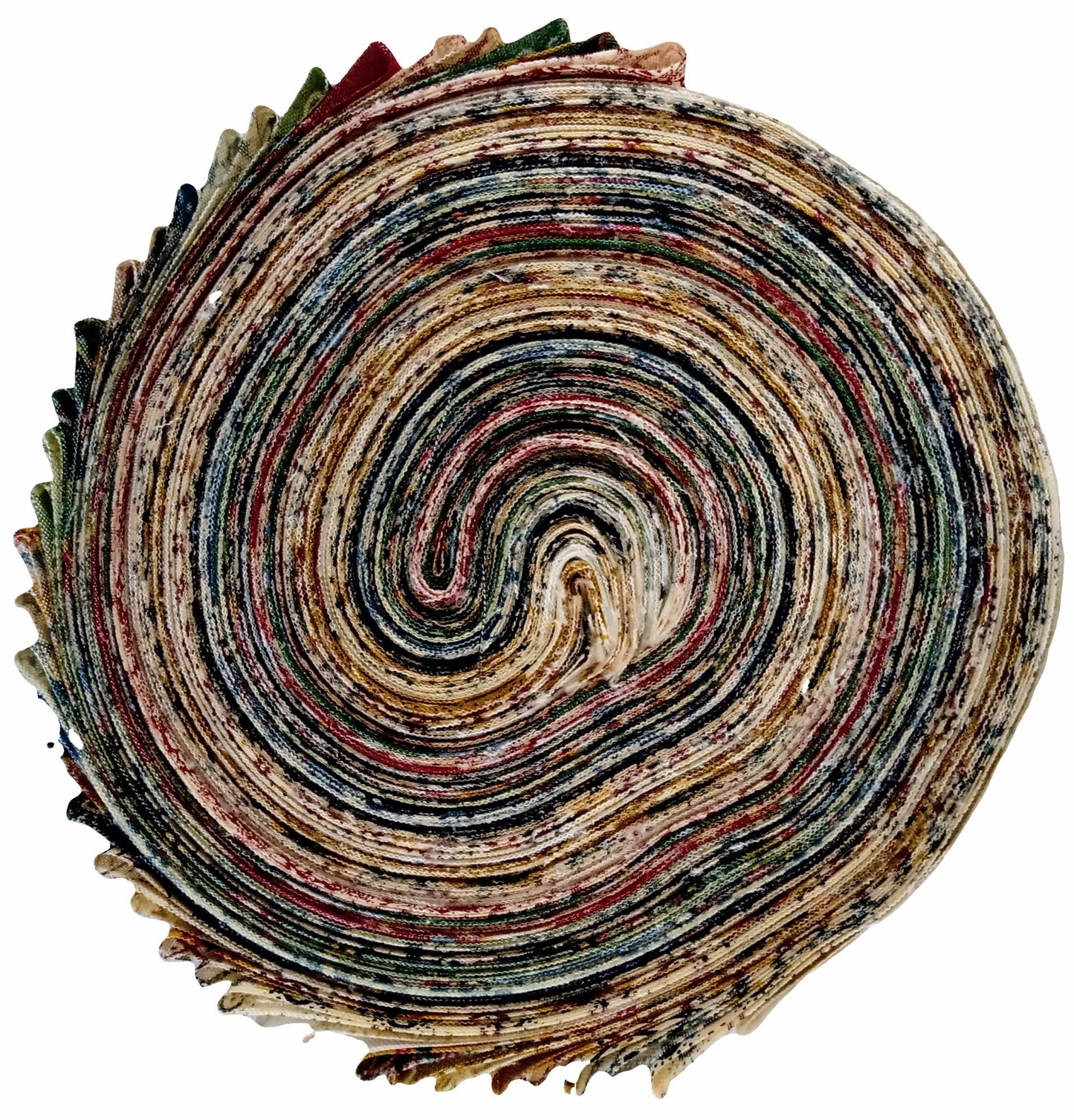 Le Chateau - Jelly Roll (40 bandes) - Licence To Quilt