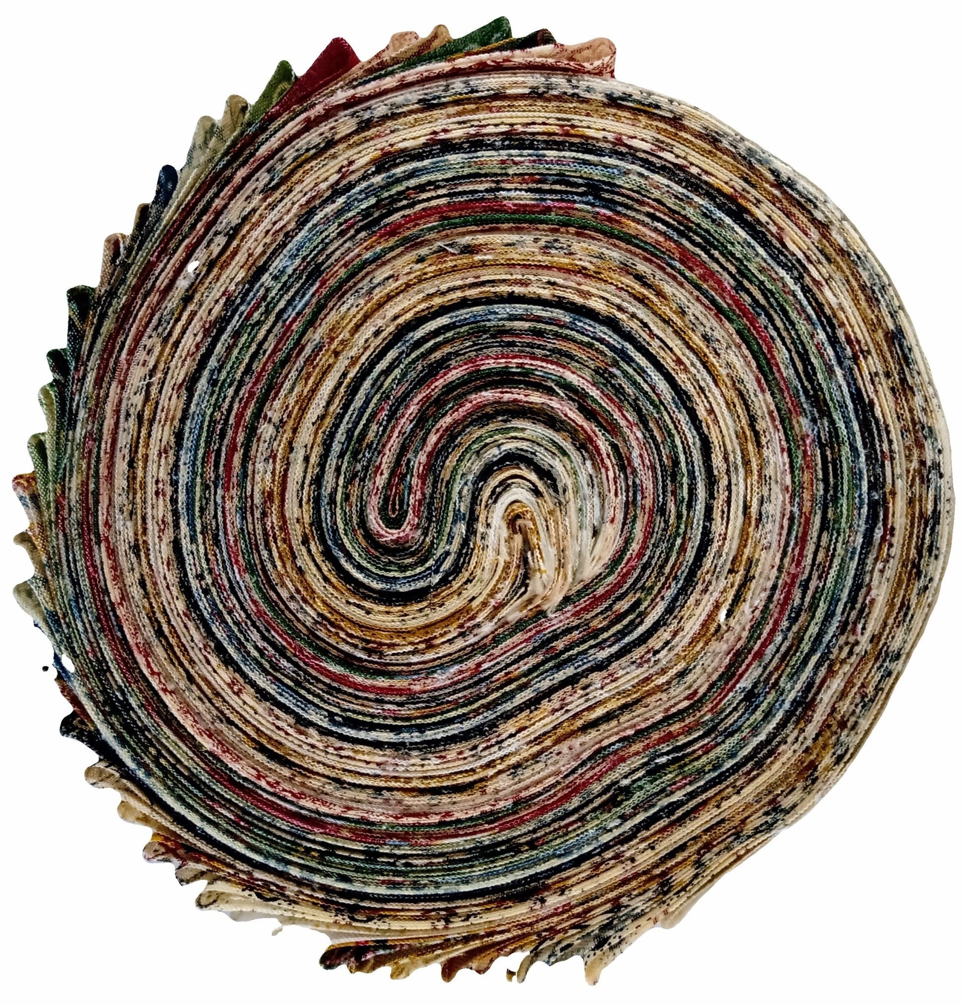 Le Chateau - Jelly Roll (40 bandes) - Licence To Quilt