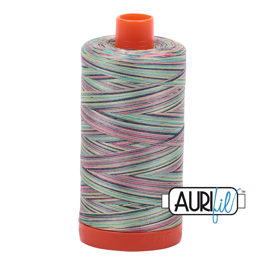 Aurifil - Mako Marrakesh - Licence To Quilt