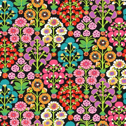 85 And Fabulous - Sprays Contrast - Licence To Quilt