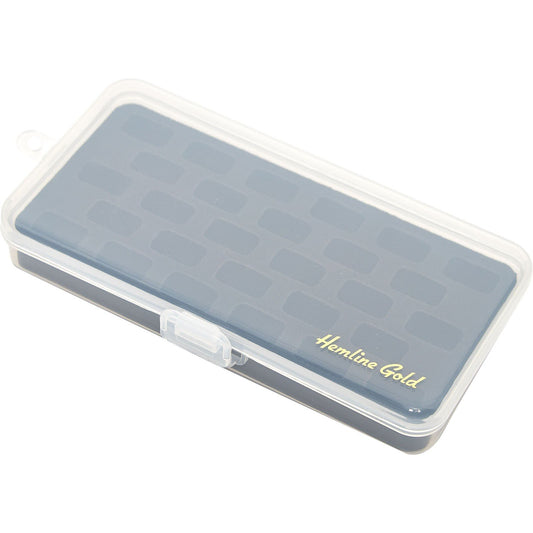 Hemline Gold Bobbin Box - Boite à canettes - Licence To Quilt