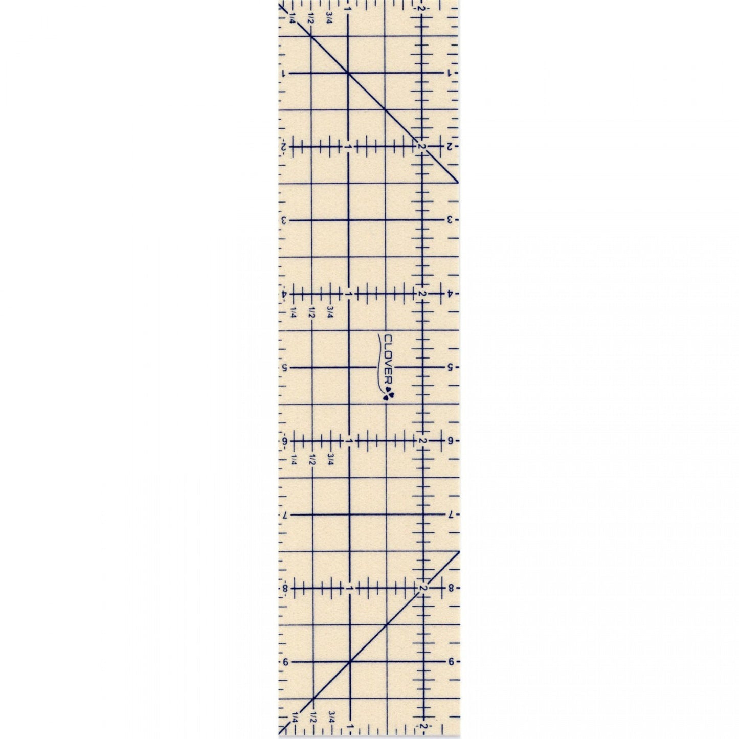 Hot Ruler Clover - règle de repassage - Licence To Quilt