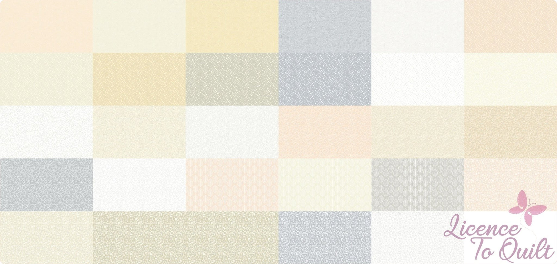 Essentials - Star Nude - Licence To Quilt