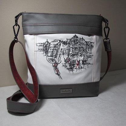 Mousqueton 38 mm - Antique Brass - Licence To Quilt